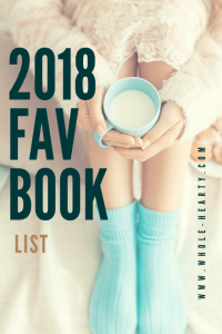 2018 Top Books