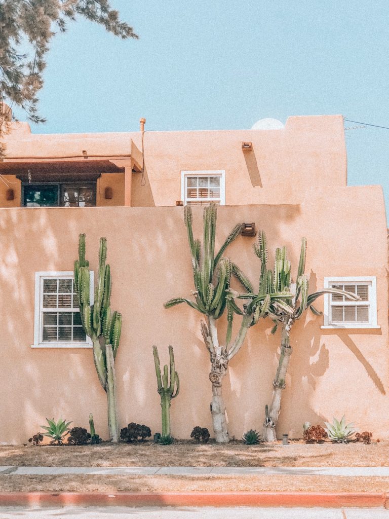 Desert House Reveal!