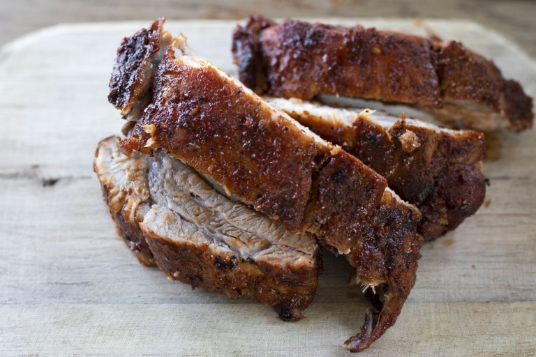 bbq ribs